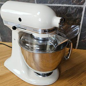 KitchenAid - 5 Quart Tilt-Head Stand Mixer, Artisan Series